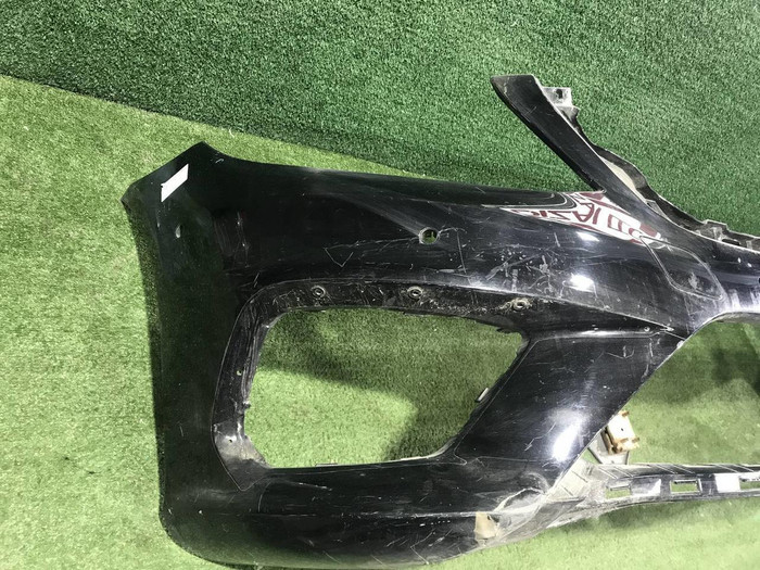 Бампер передний Mercedes S w222 (2013-2017) AMG 63 (В пленке)