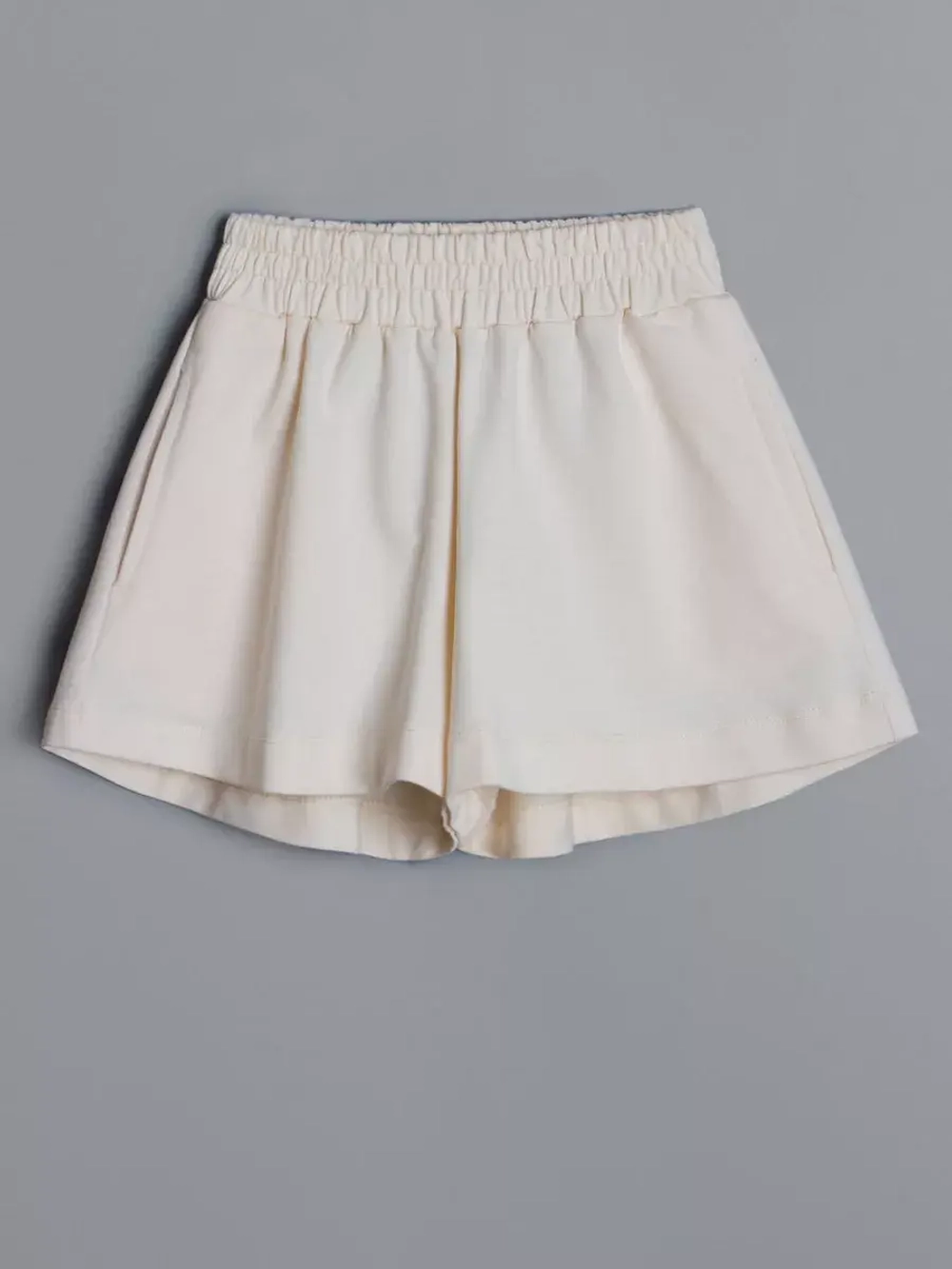 Костюм для девочки, футболка и шорты