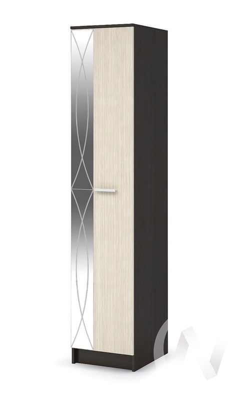 Пенал Гостиная Ольбия (венге/белфорт)