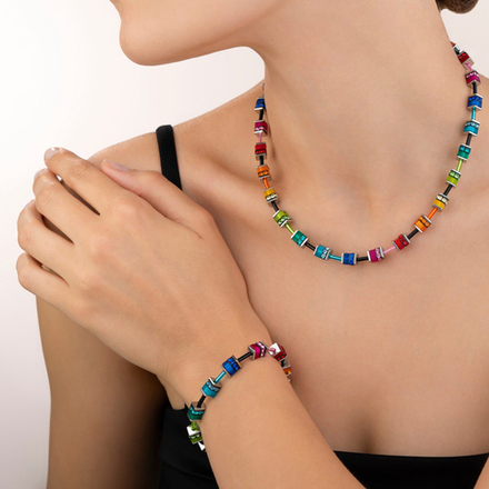 Браслет Coeur de Lion Multicolor 4409/30-1500
