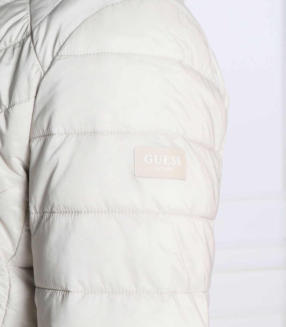 куртка GUESS - кремовый (M2YL15 WEQP0)
