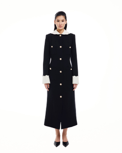 Пальто Cambon (Камбон) черное