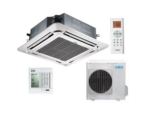 Кассетная сплит-система MDV MDCD-36HRN1/MDOU-36HN1-L