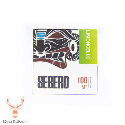 Sebero "Limonchello" (Лимончелло) 100 гр.