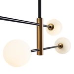 Потолочный светильник Freya FR5376CL-04B