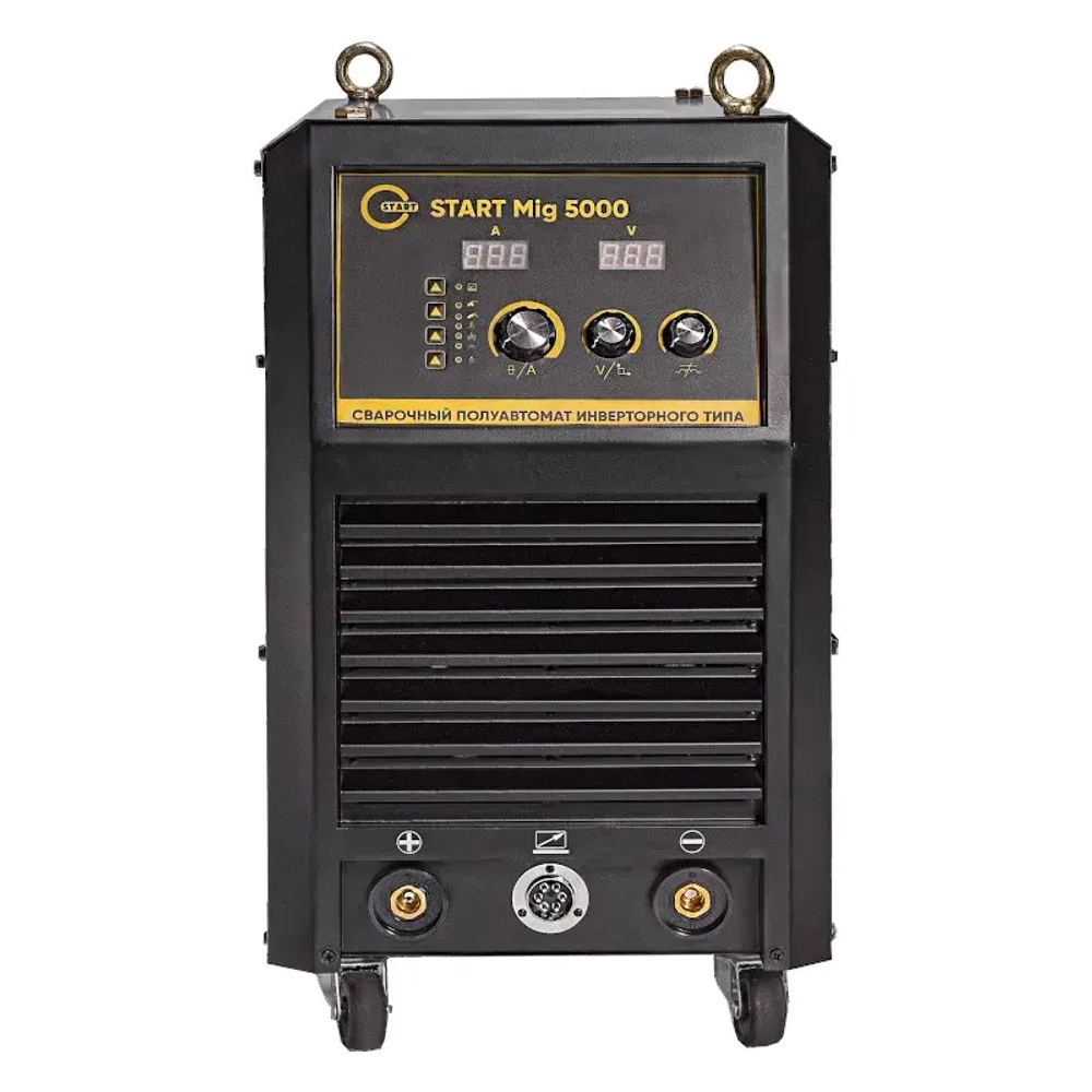START MigLine 5000T сварочный полуавтомат 2ST5000T