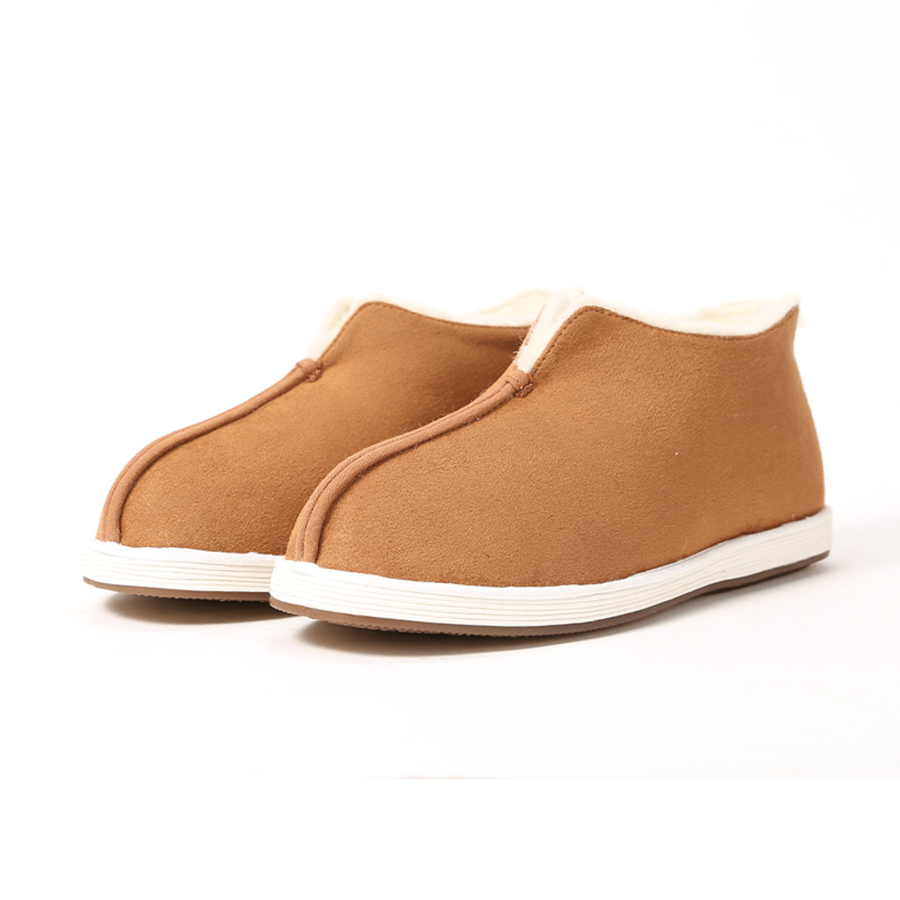 LAOMEIHUA Thermal Mid top Casual Shoes Women"s