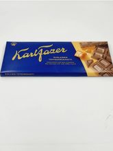 Шоколад молочный Fazer с соленой карамелью 180 г x 2 шт