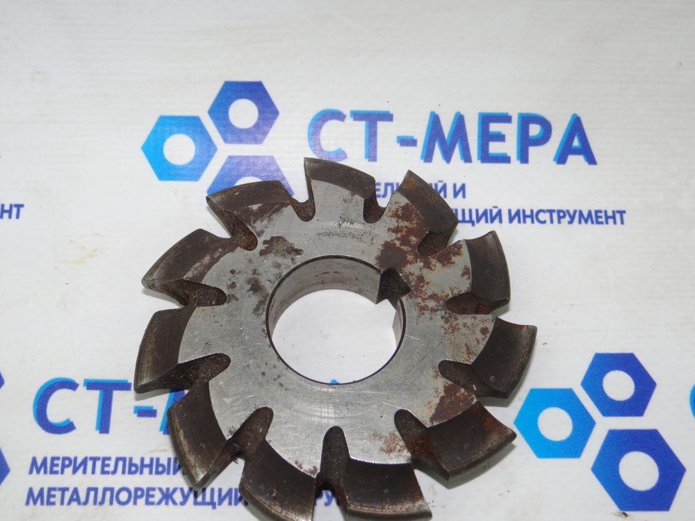 Фреза модульная М4,5 №1 9ХС (следы хран.)