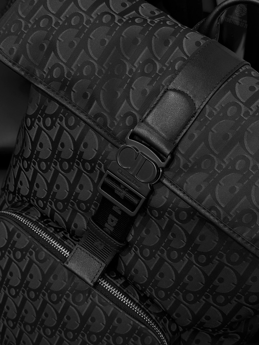 Рюкзак Christian Dior