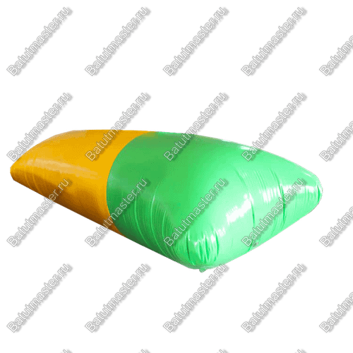 Катапульта Блоб «Морской всплеск», 4×2,5×2 м