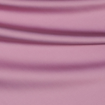 Шелковый стретч-атлас нежно-сиреневого цвета