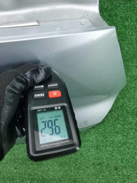 Крышка багажника Geely Atlas 2 (2023-н.в.)