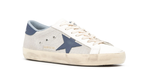 Кеды Мужские Golden Goose Super-Star canvas sneakers
