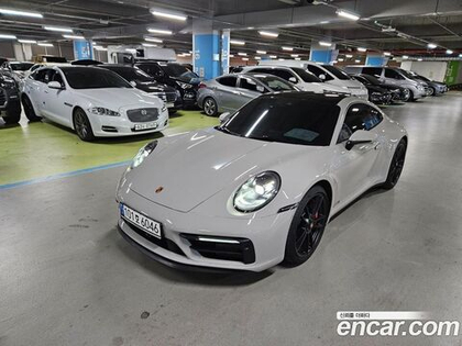 Porsche 911 (992) Carrera GTS (05.2022)
