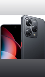 Смартфон Meizu Note 22 8 ГБ/1024 ГБ черный