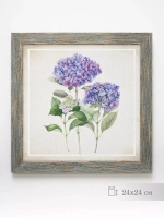 Картина на стену интерьерная на холсте 24*24 см