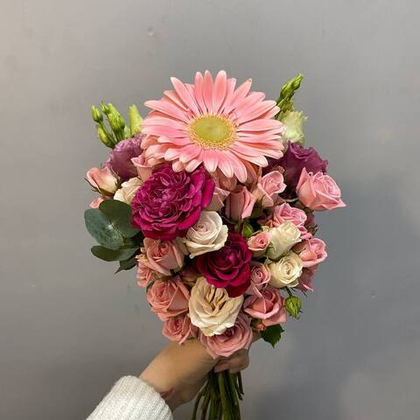 Свадебный букет