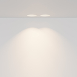 Встраиваемый светильник Technical DL123-GU10-02-W