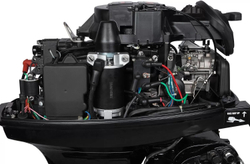 2х-тактный лодочный Мотор MARLIN MP 40 AERTS