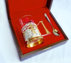 Подстаканник "Электричество"