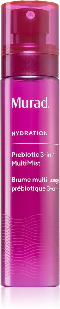Murad увлажняющий туман для лица Prebiotic 3-In-1 MultiMist