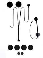 Наушники Freedconn D для HERO (мягкий и жесткий микрофон)