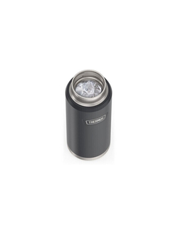Термос универсальный (для еды и напитков) Thermos IS-212 GT (1,2 литра), черный