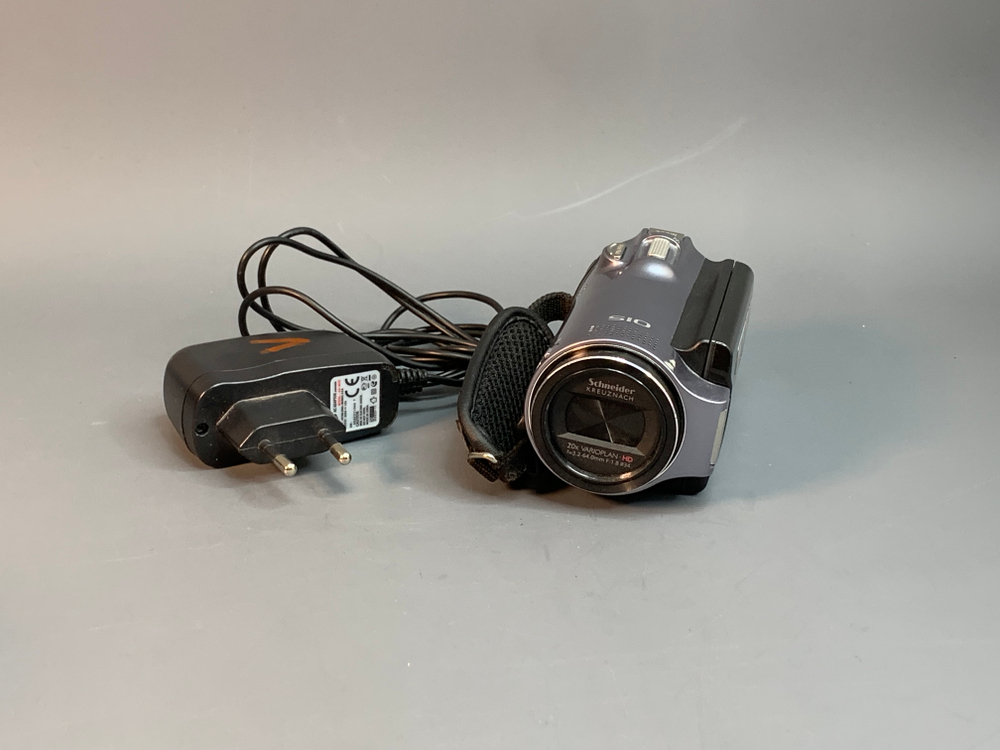 Samsung HMX-H200SP/XER