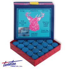Наклейка для кия Elk Master ø9мм 50шт.