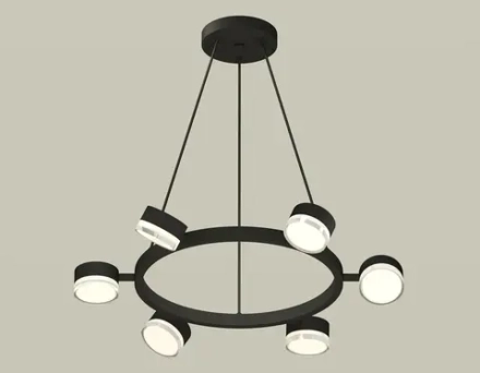 Подвесная люстра Ambrella light TRADITIONAL DIY XB9193203