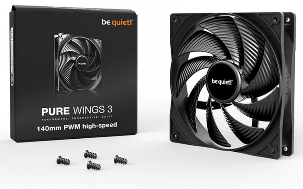 Система охлаждения Be quiet Pure Wings 3 BL109