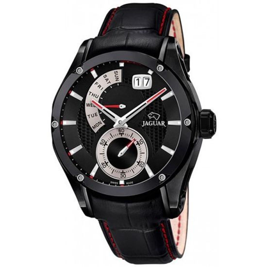 Мужские швейцарские часы Jaguar J681/B