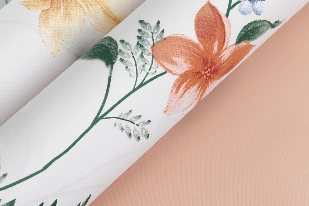 Постельное белье СайлиД BR-032 сатин