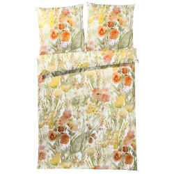 Пододеяльник 200x220 Elegante Avignon желтый