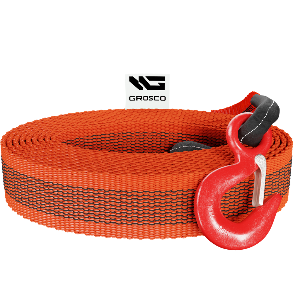 Трос буксировочный грузовой