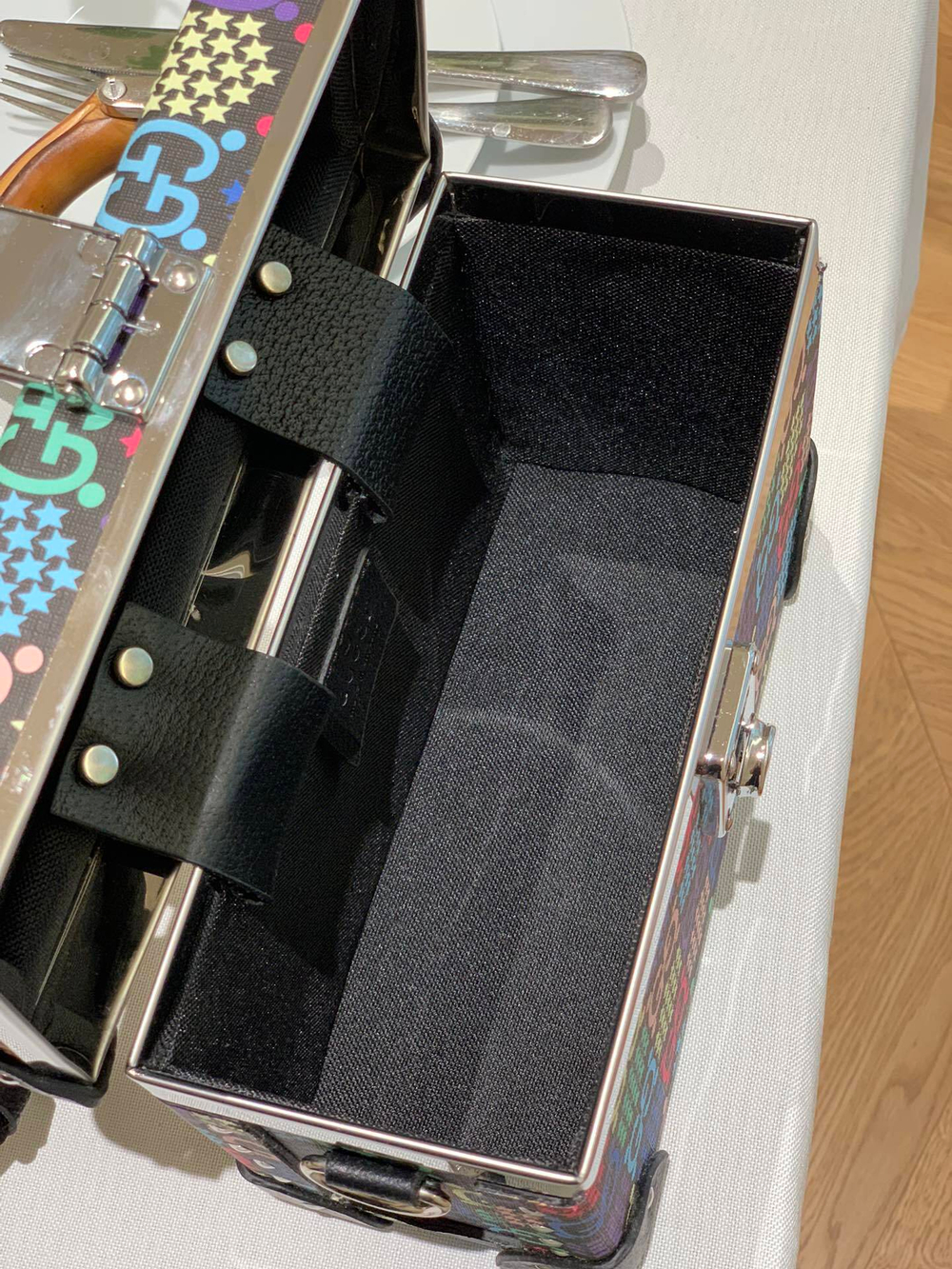 Gucci Globe-Trotter GG Beauty Case