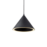 Pendant design lamp  Lumion by Lenny (Black)