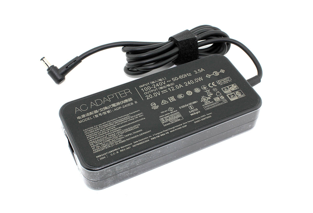 Блок питания (сетевой адаптер) для ноутбуков Asus 20V 12A 240W 5.5*2.5