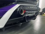 Обвес переделка для Lamborghini Huracan LP580 LP610 2014-2019 в Huracan STO LP 640 Ламборгини Хуракан