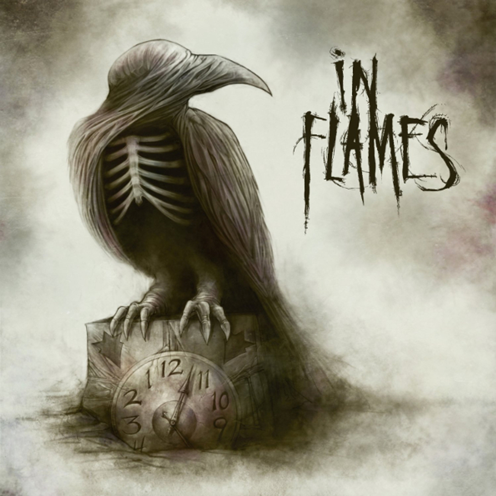In Flames / Sounds Of A Playground Fading (CD)