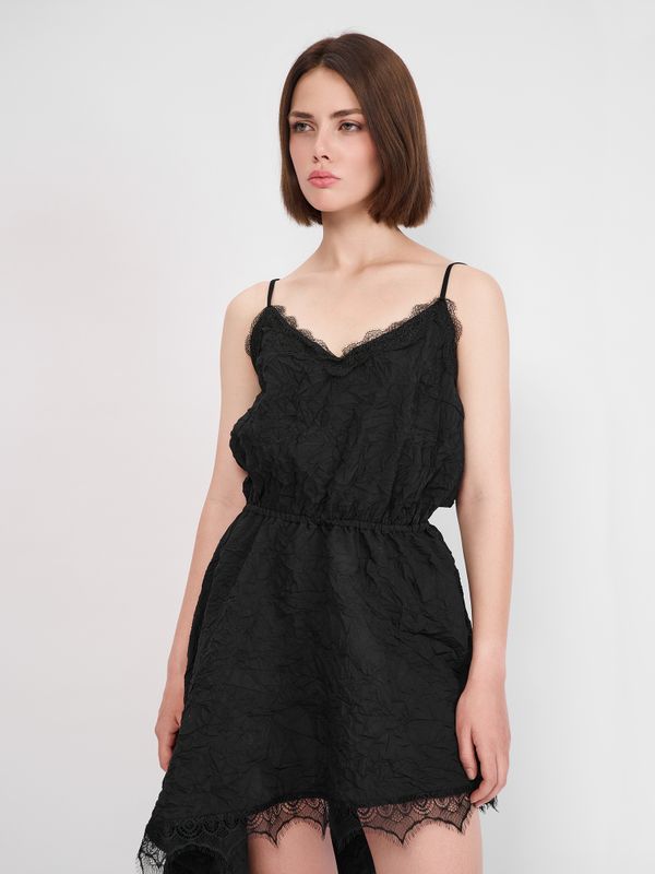 ПЛАТЬЕ КОМЕТА, ПЛАТЬЕ-КОМБИНАЦИЯ