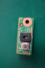 Плата питания с кнопкой включения для ноутбука Lenovo M50-70 (5C50G86326), оригинал