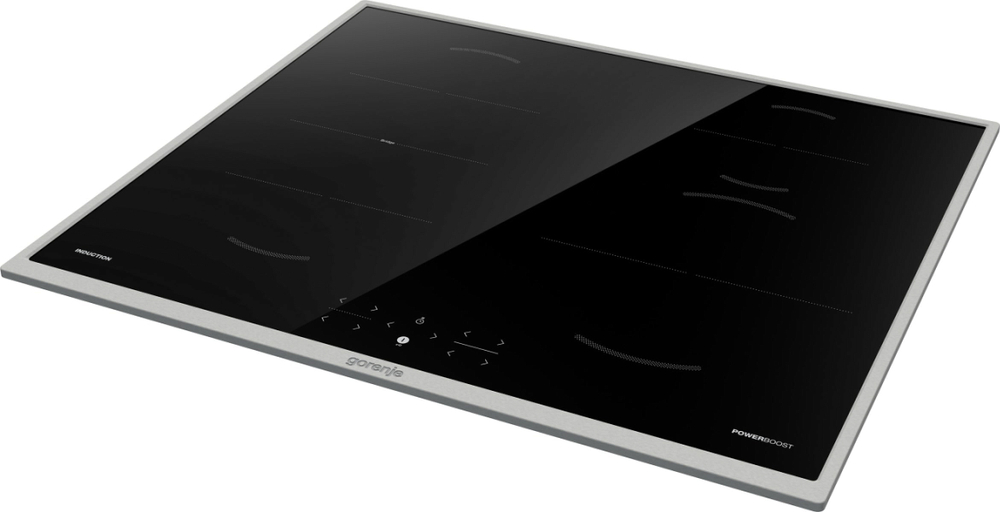 Независимая индукционная варочная панель Gorenje GI6421BX