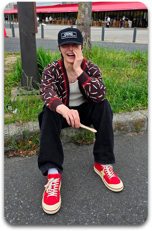 Карта / STRAY KIDS #3359