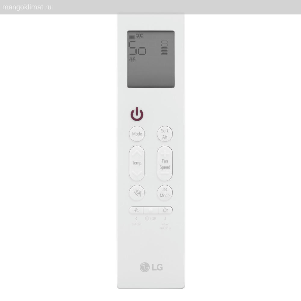 Инверторная сплит-система серии DELUXE PRO DUAL Inverter H09S1D (комплект)