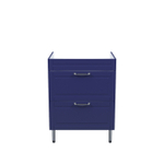 Тумба напольная IDDIS Oxford, 60 см, синий, OXF60N0i95