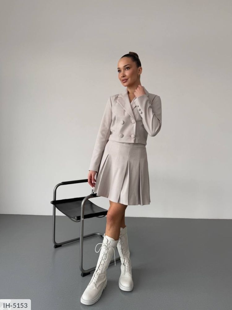 Костюм IH-5153 Фабрика Моды