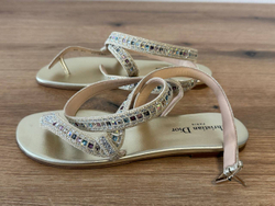 Сандалии Christian Dior