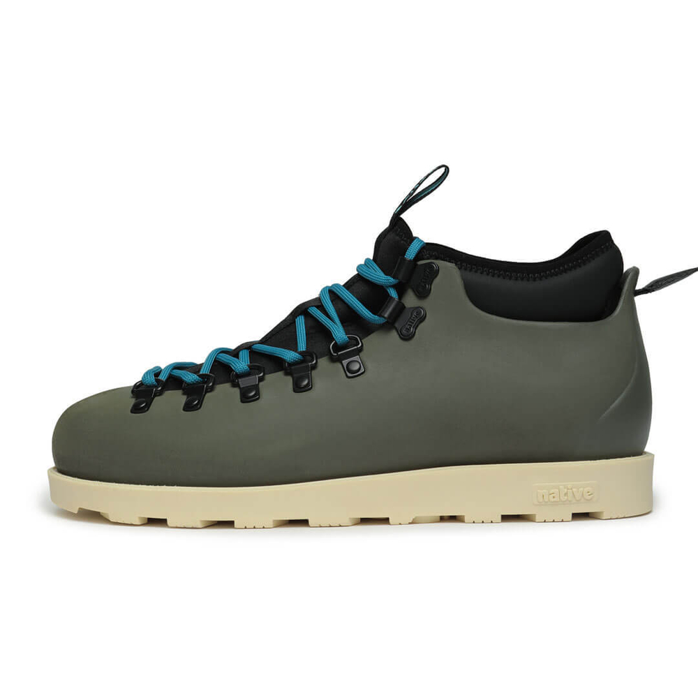 Ботинки Native Fitzsimmons Oliver Night / Bone White